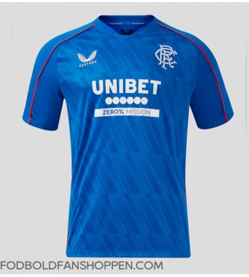 Rangers James Tavernier #2 Hjemmebanetrøje 2024-25 Kortærmet